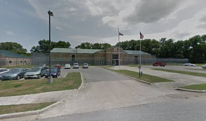 Image of Independence County Jail
