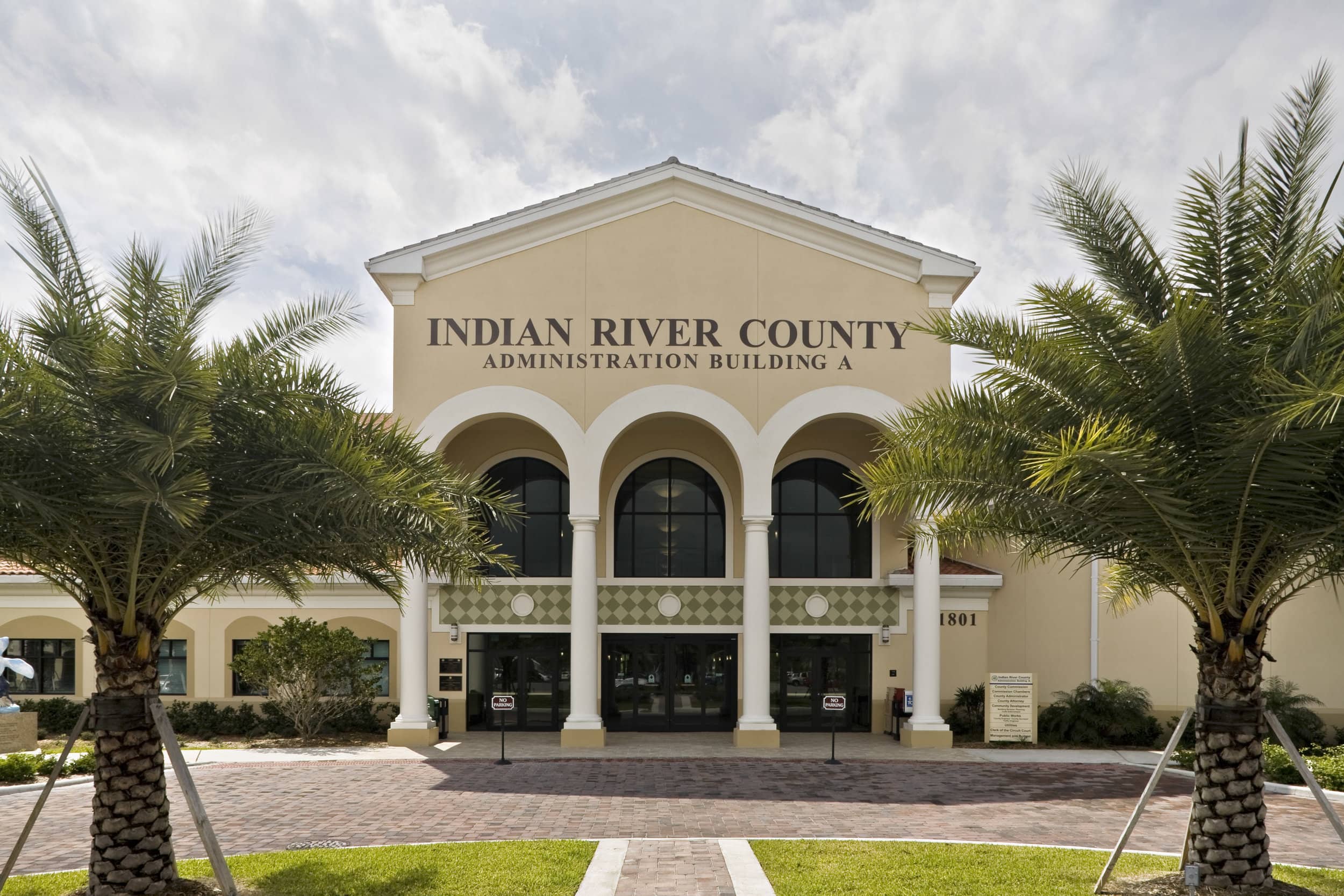 Image of Indian River County Tax Collector Indian River County Administration Complex