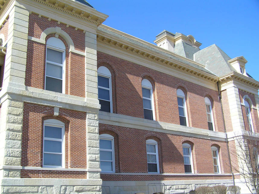 Image of Benton County Clerk Benton County Courthouse