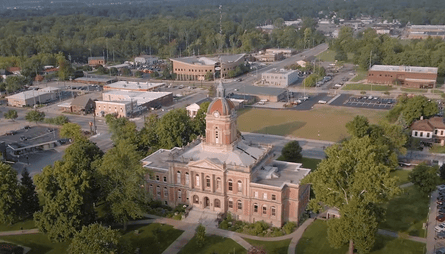 Image of Elkhart County Recorder's Office