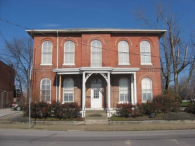 Image of Warrick County Sheriff and Jail