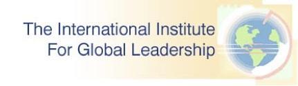 Image of International Institute for Global Leadership Inc