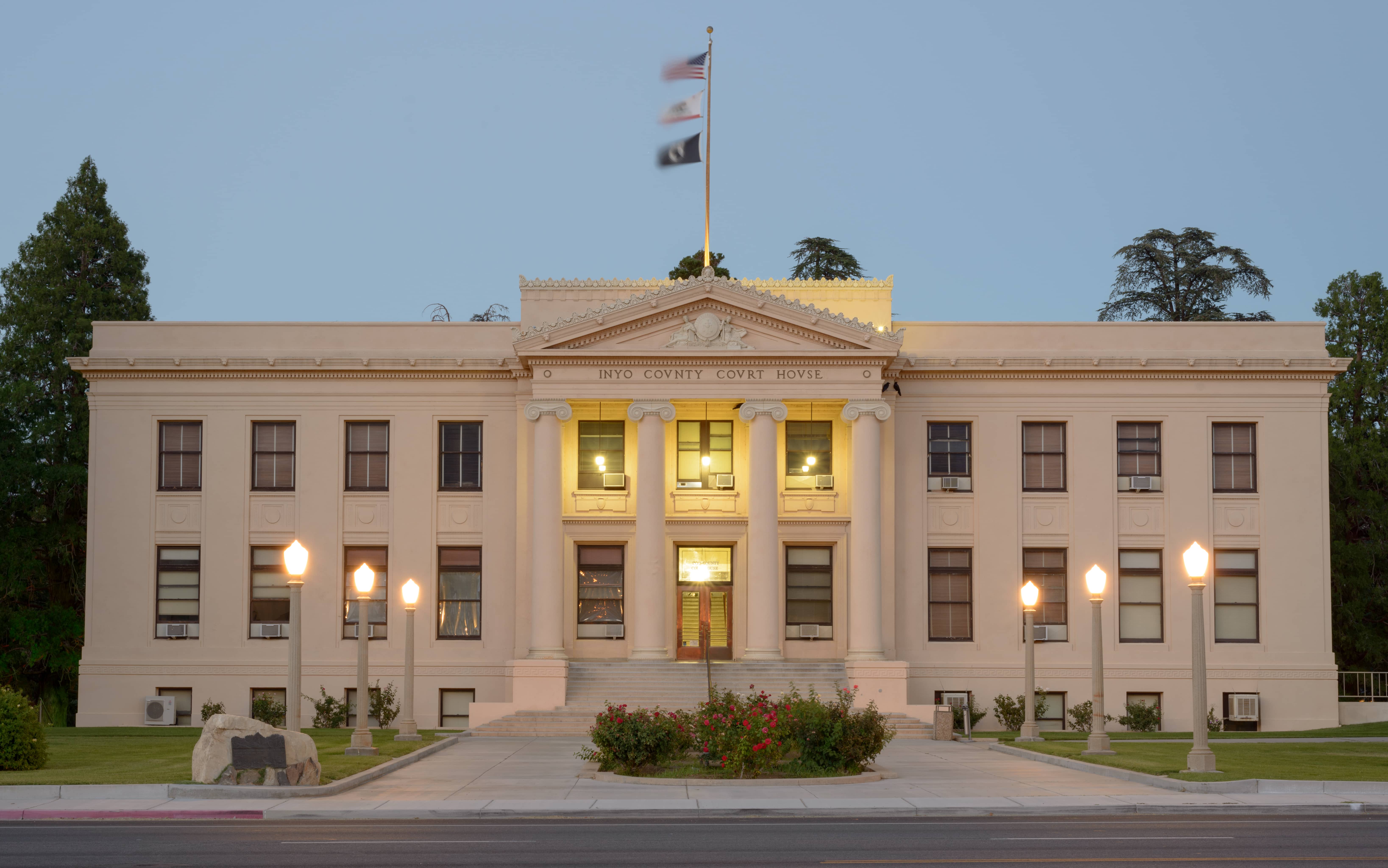 Image of Inyo County Clerk's Office