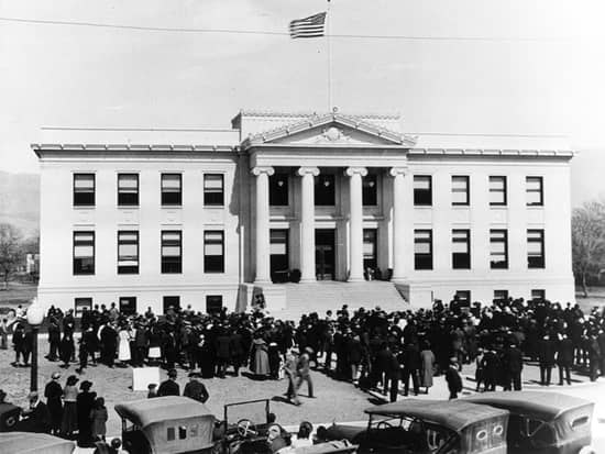 Image of Inyo County Jail