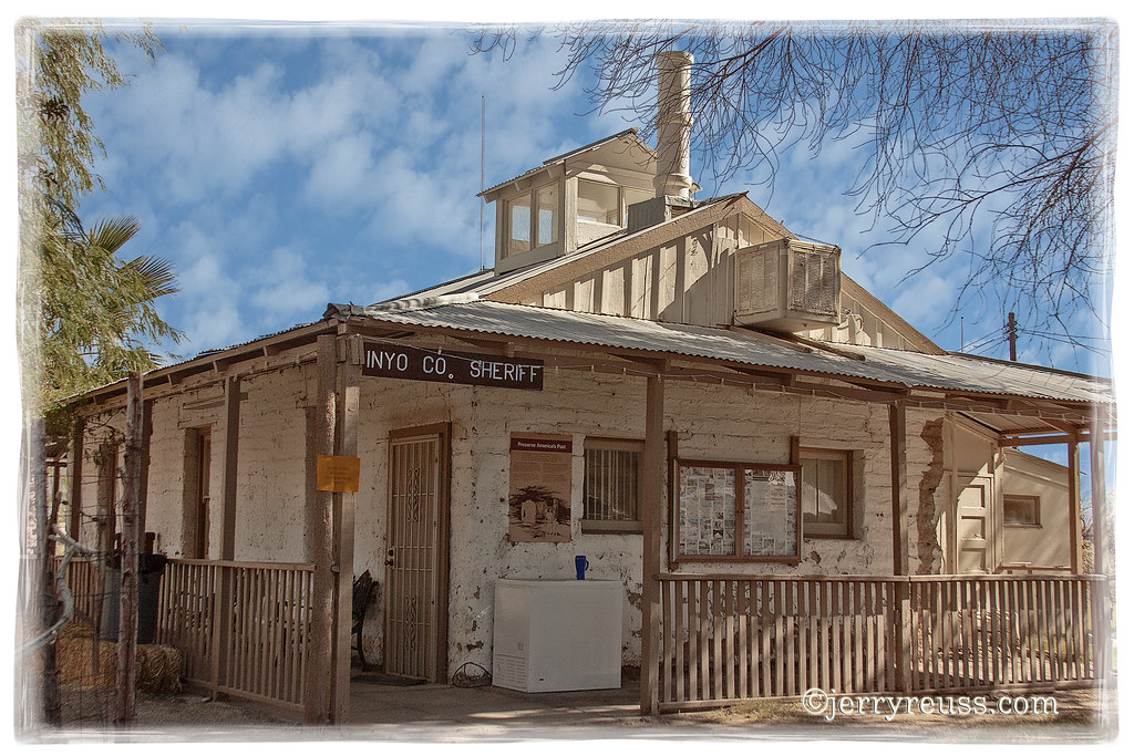 Image of Inyo County Sheriff's Office