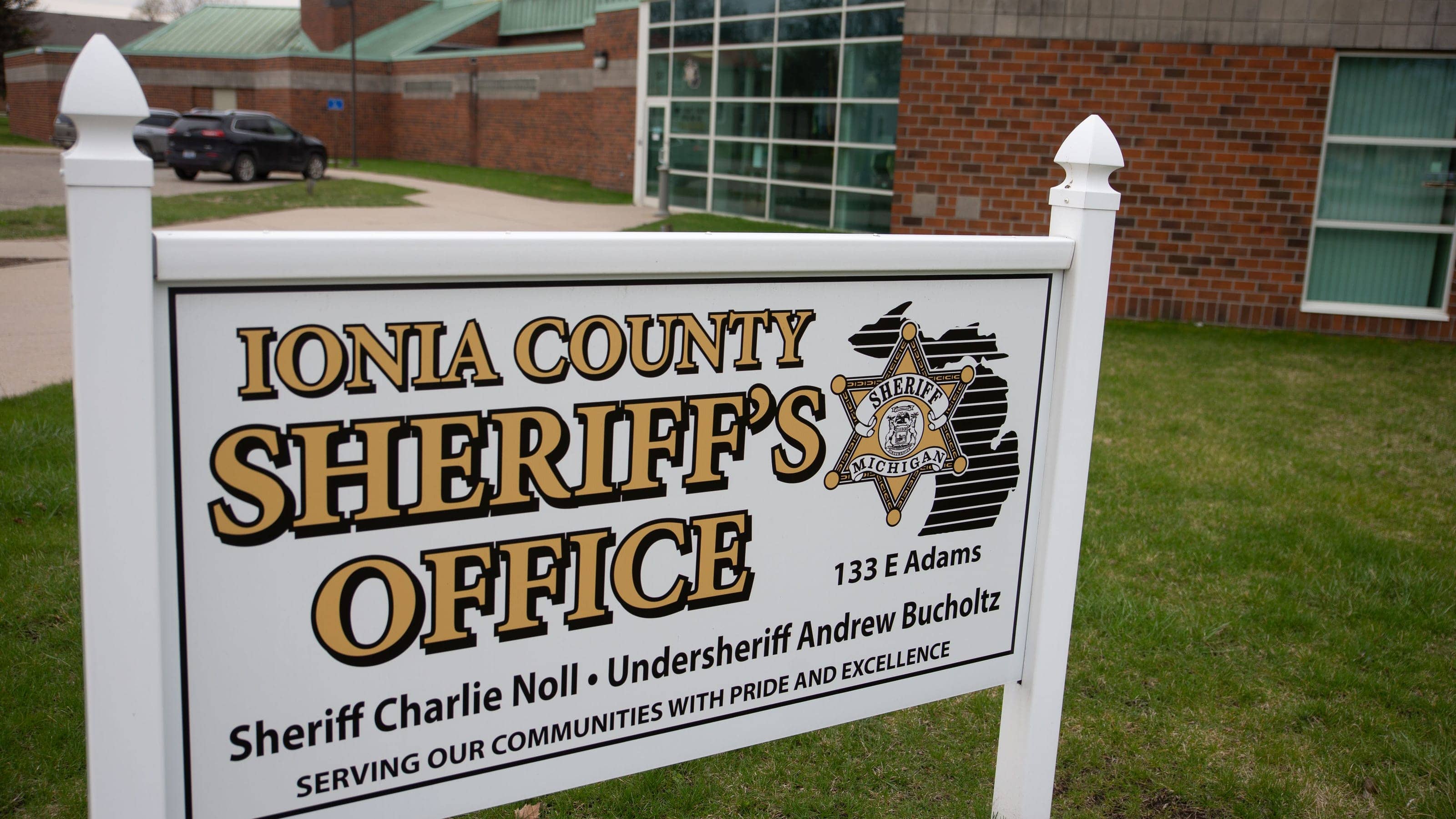 Image of Ionia County Sheriff's Office