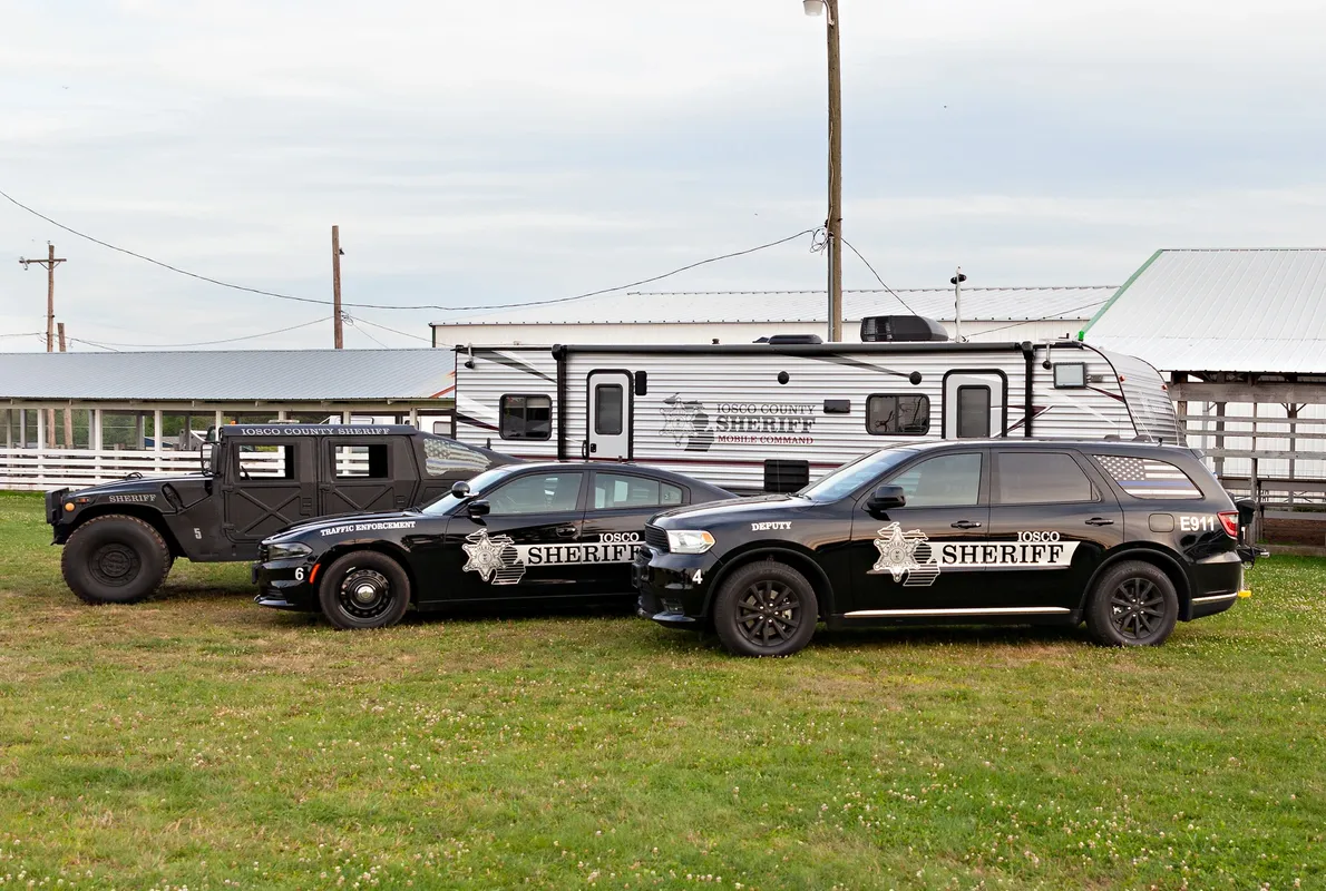 Image of Iosco County Sheriff's Office