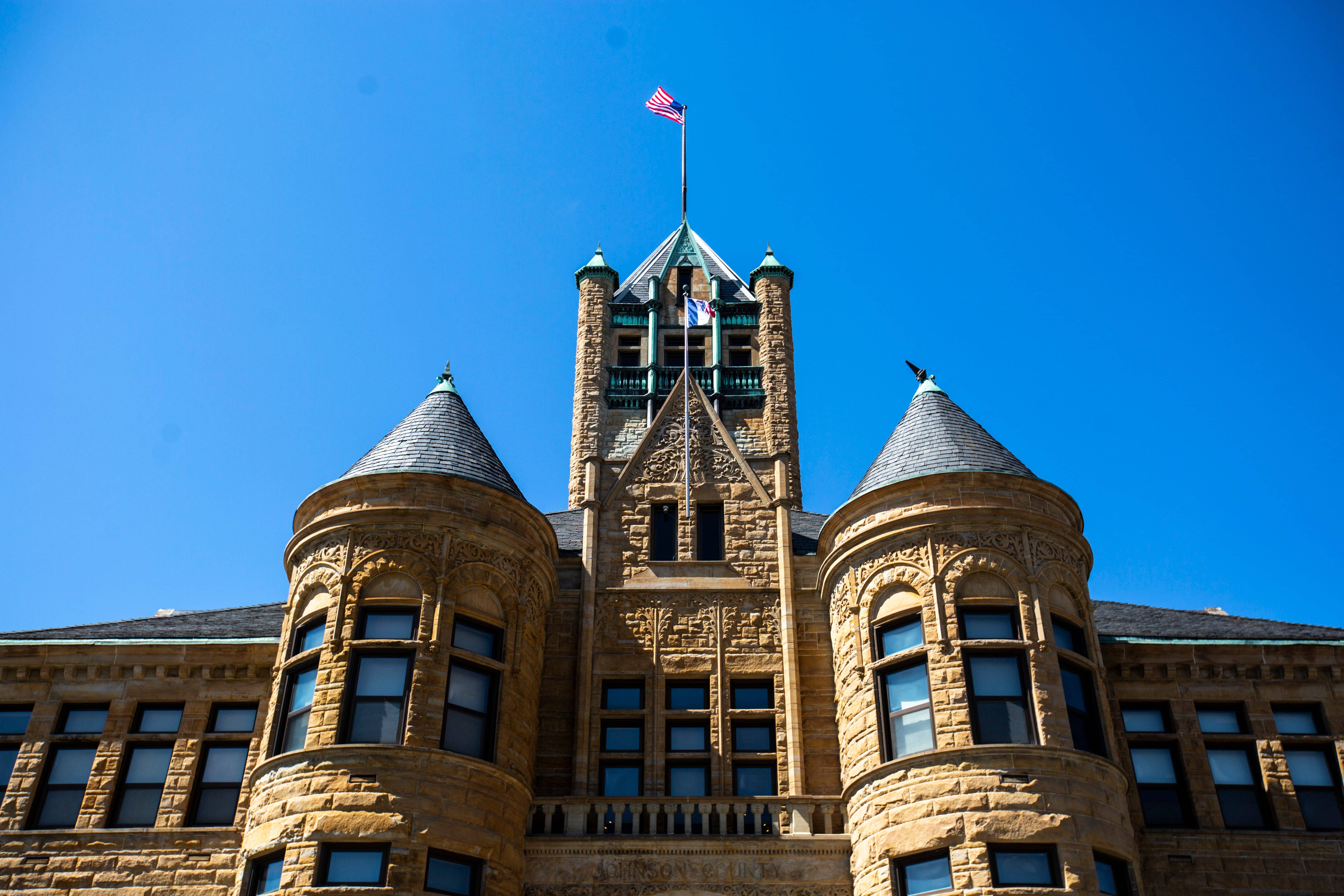 Image of Iowa City Clerk