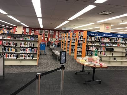 Image of Iowa City Public Library