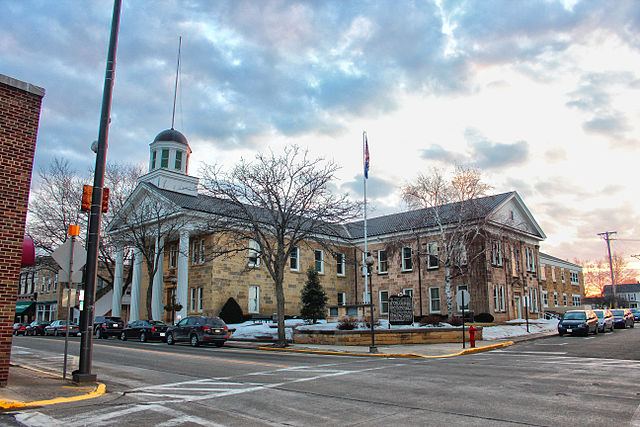 Image of Iowa County Circuit Court