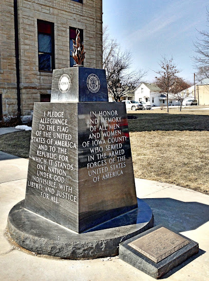 Image of Iowa County Sheriff's Office