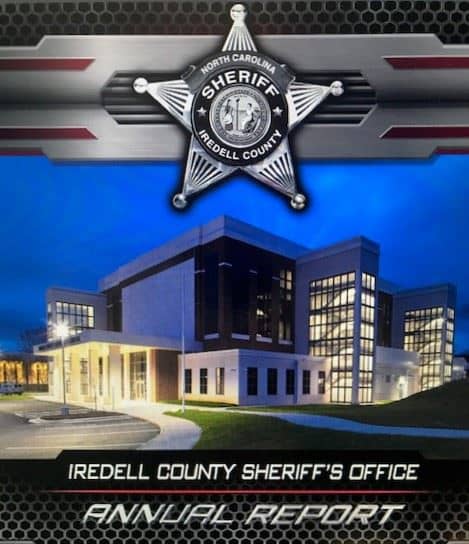 Image of Iredell County Sheriff