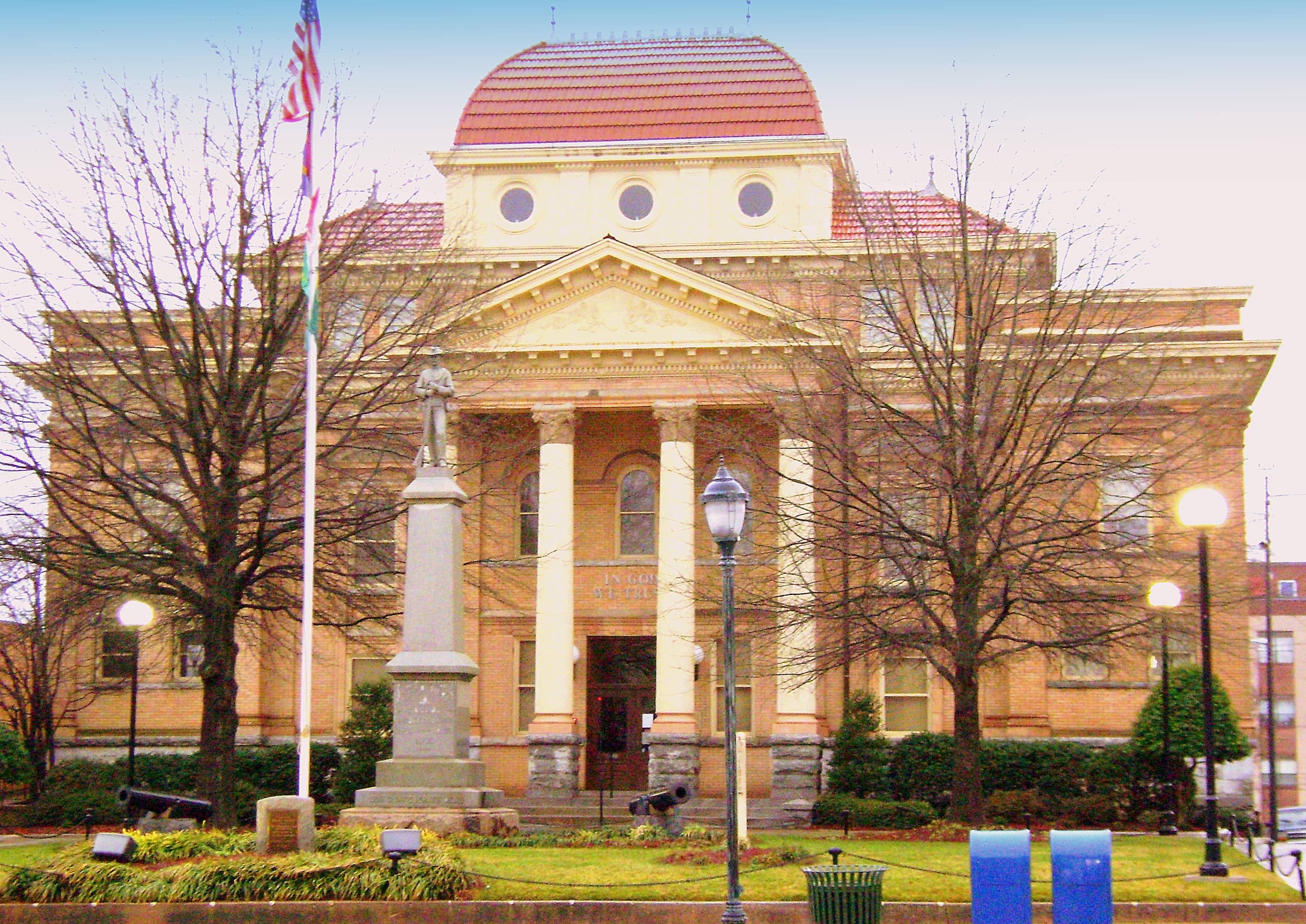 Image of Iredell County Superior Court