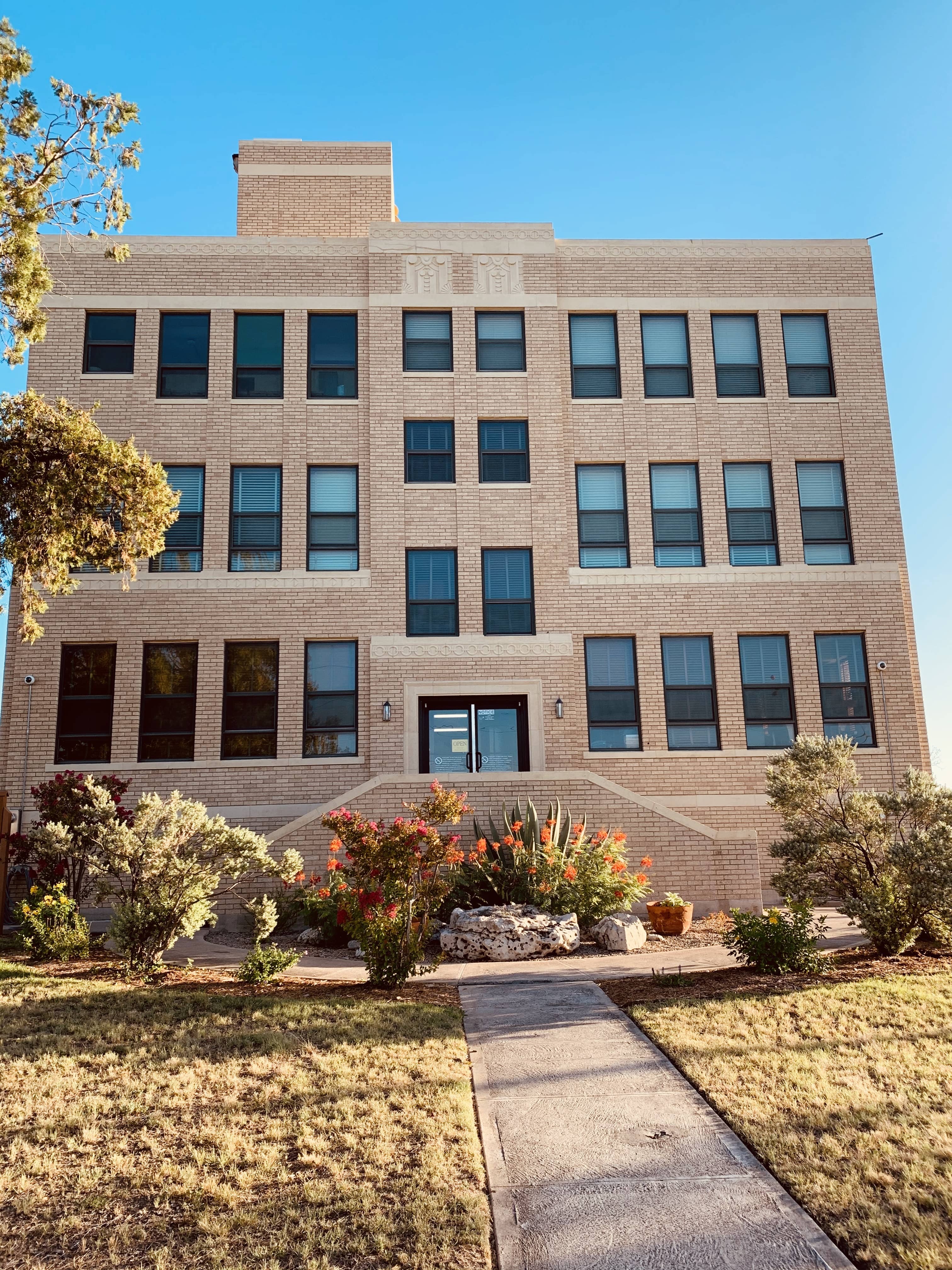 Image of Irion County Clerk's Office