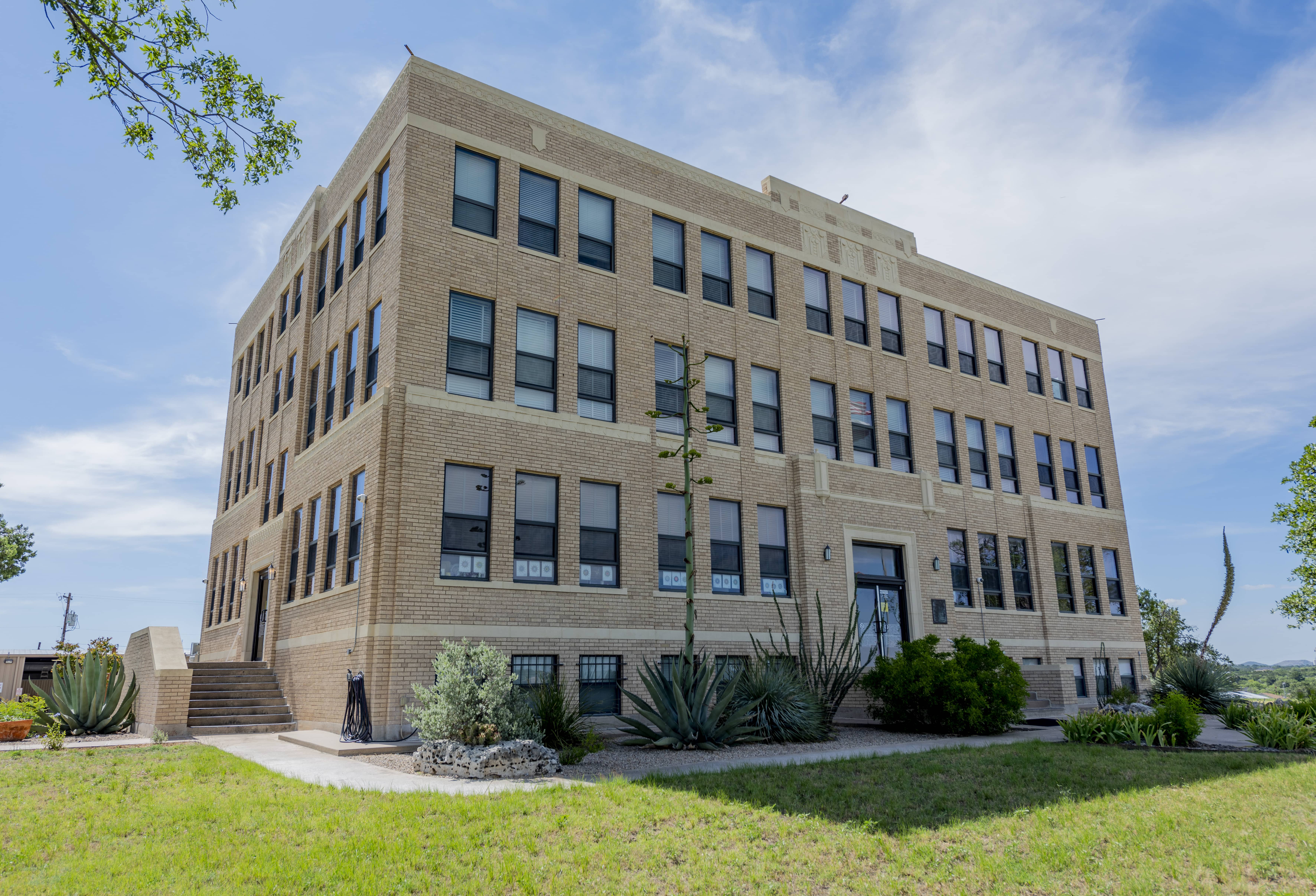 Image of Irion County Constitutional Court