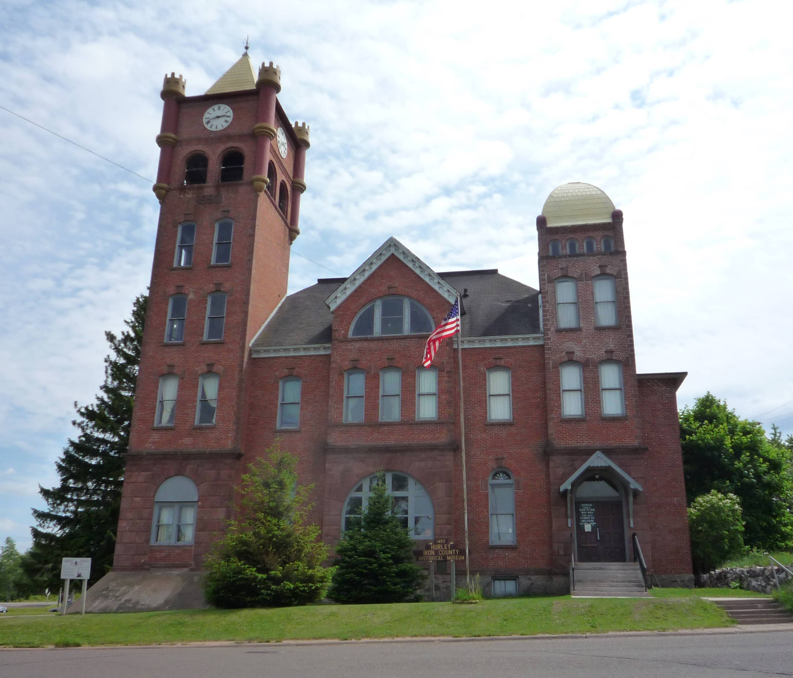 Image of Iron County Circuit Court