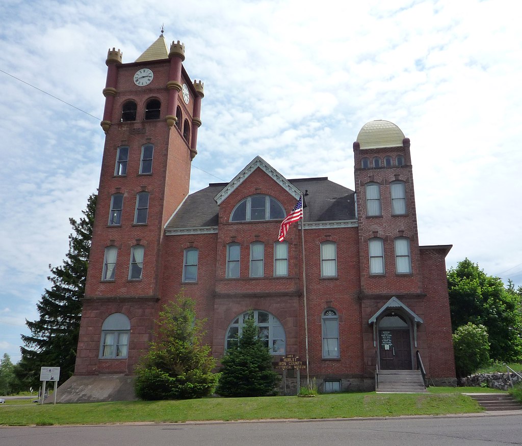 Image of Iron County Clerk's Office