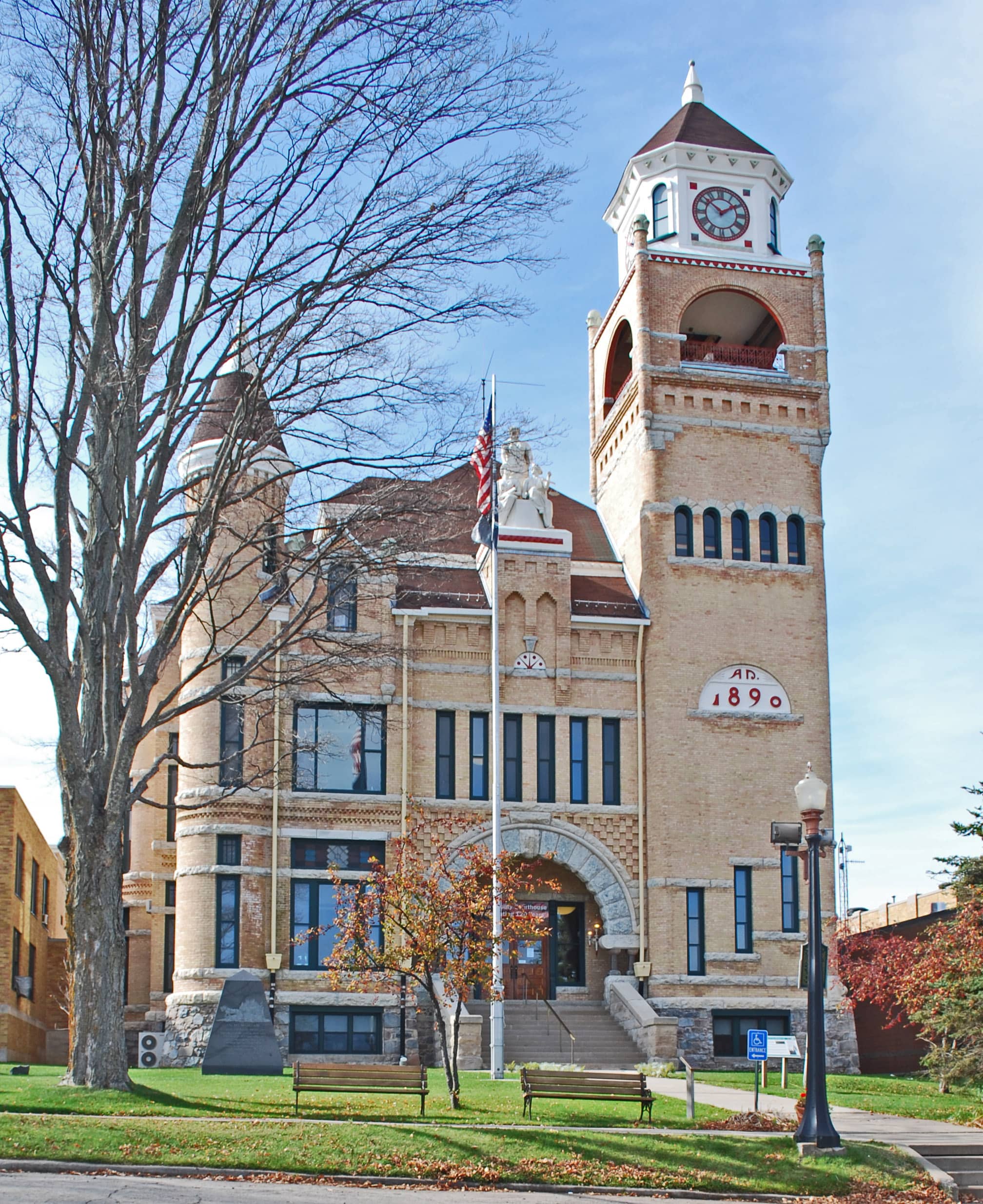 Image of Iron County Recorder of Deeds
