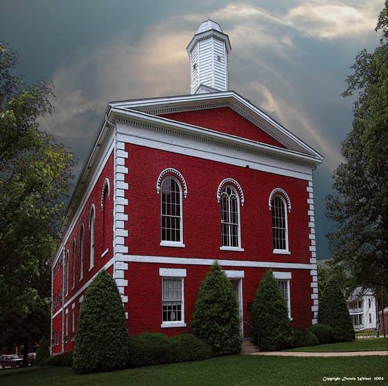 Image of Iron County Recorders Office