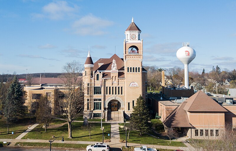 Image of Iron County Trial Court - District Division