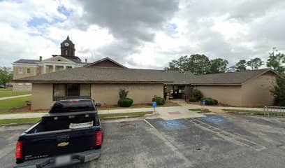 Image of Irwin County Library