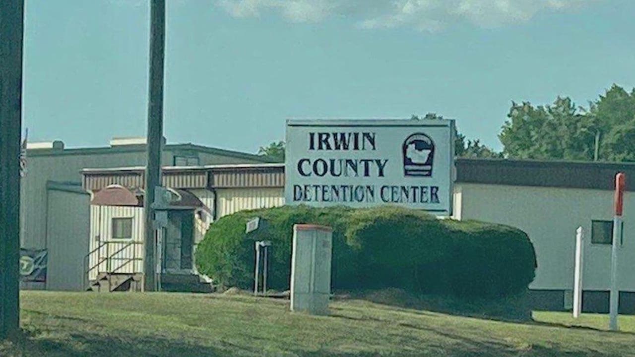 Image of Irwin County Recorder of Deeds