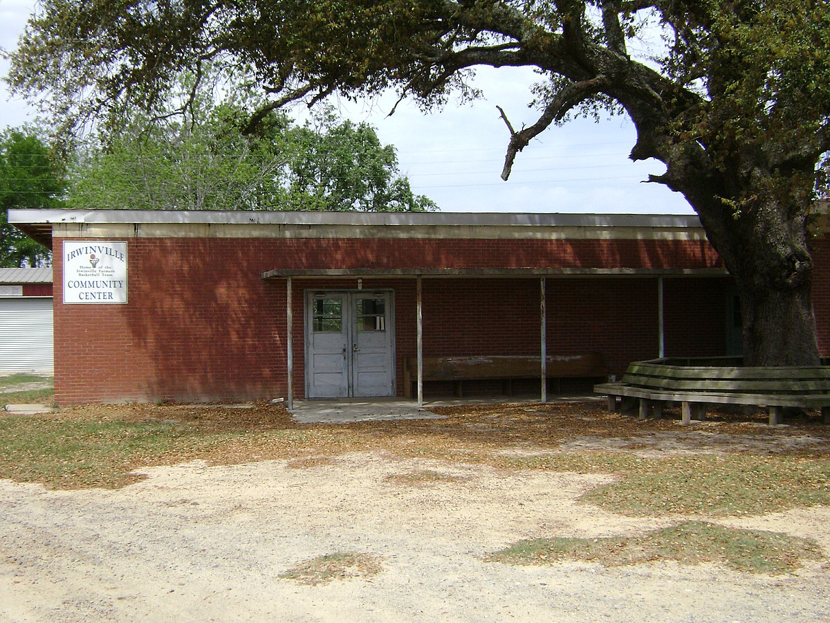 Image of Irwinville Water Works