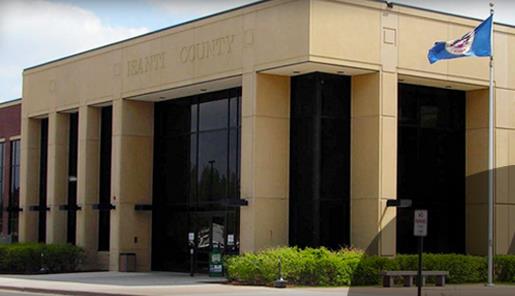 Image of Isanti County District Court