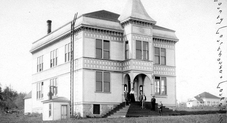 Image of Island County Superior Court - Camano