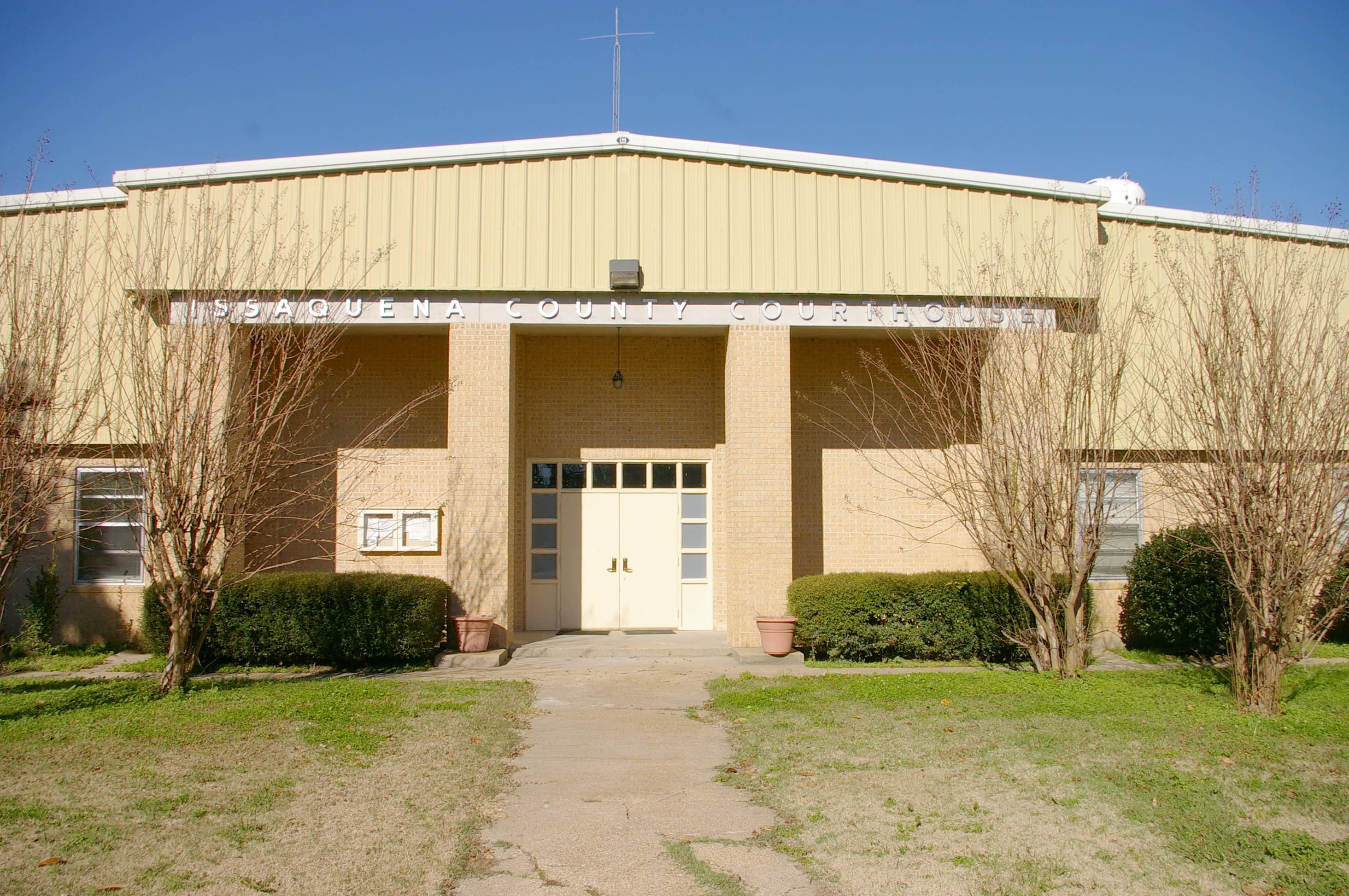 Image of Issaquena County Circuit Clerk