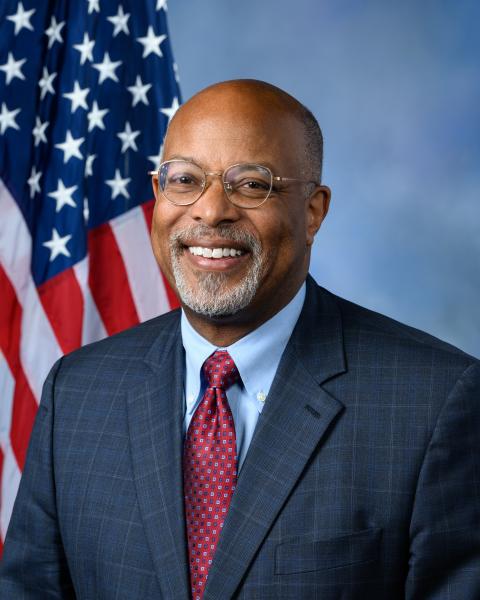 Image of Ivey, Glenn, U.S. House of Representatives, Democratic Party, Maryland