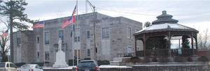 Image of Izard County Clerk's Office