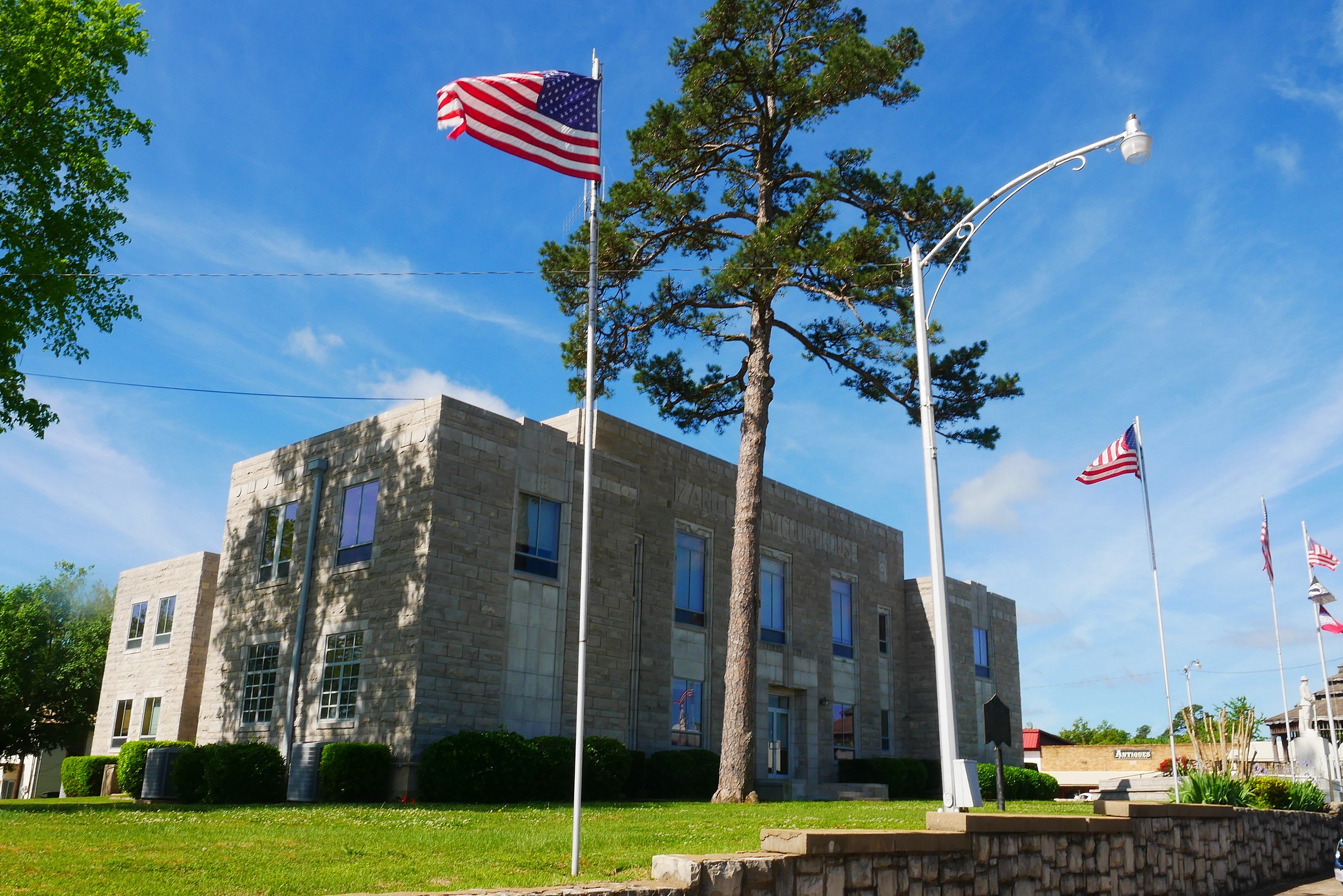 Image of Izard County Recorder of Deeds