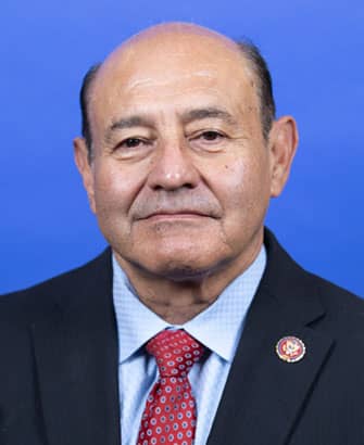 Image of J. Luis Correa, U.S. House of Representatives, Democratic Party