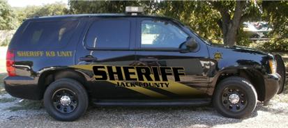 Image of Jack County Sheriff's Office