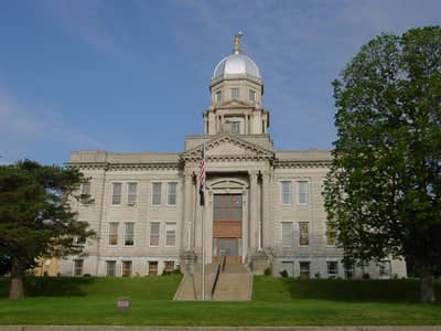 Image of Jackson County Assessor Jackson County Courthouse Building