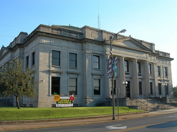 Image of Jackson County Clerk and Recorder