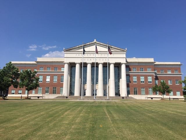 Image of Jackson County Clerk of Superior Court