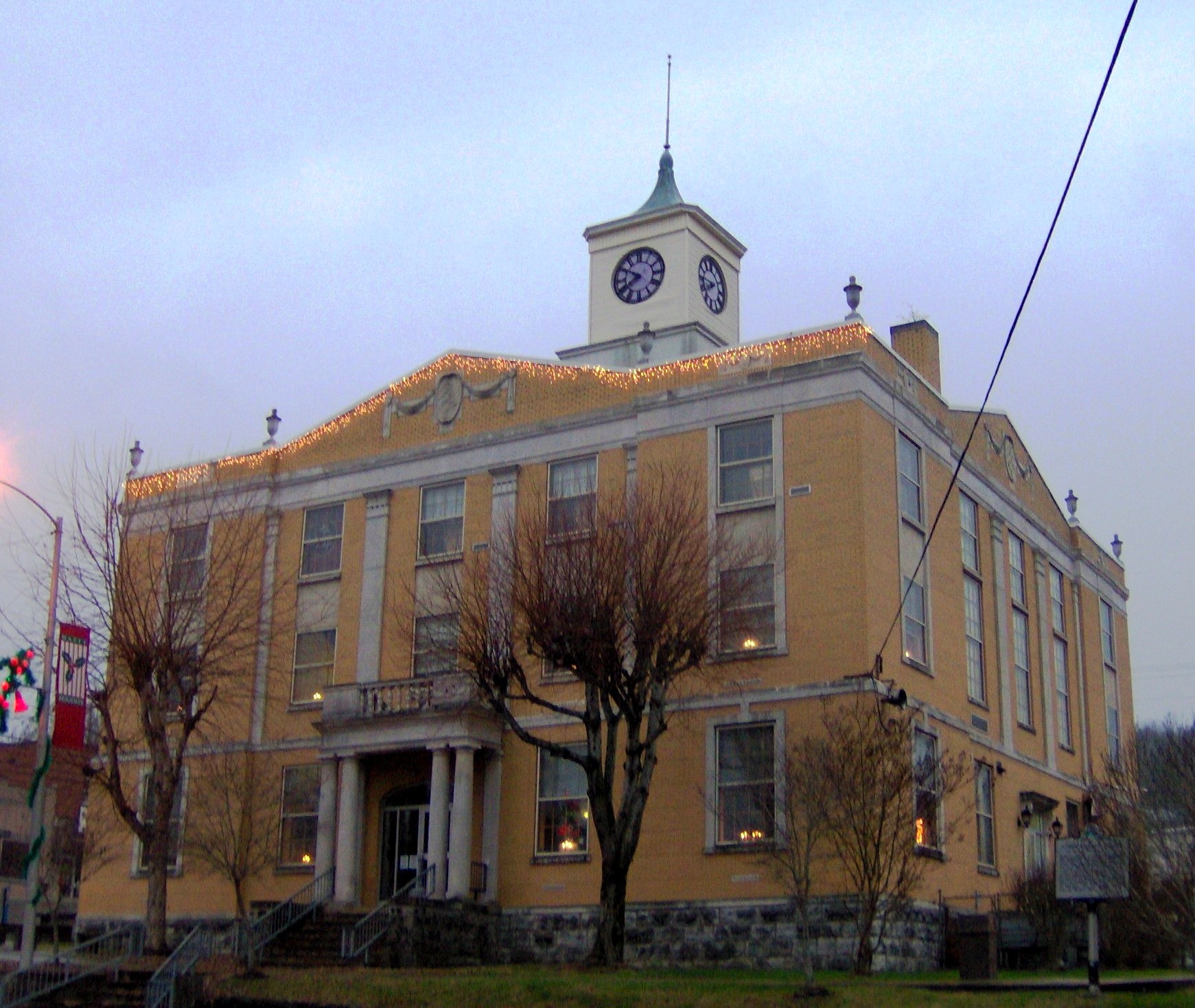 Image of Jackson County Clerk