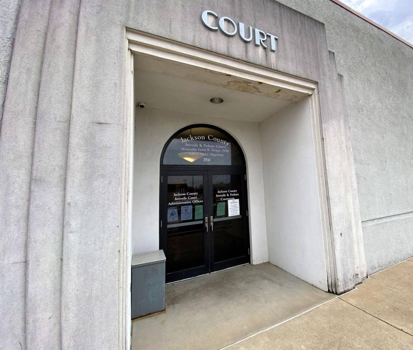 Image of Jackson County Court of Common Pleas - Probate Division