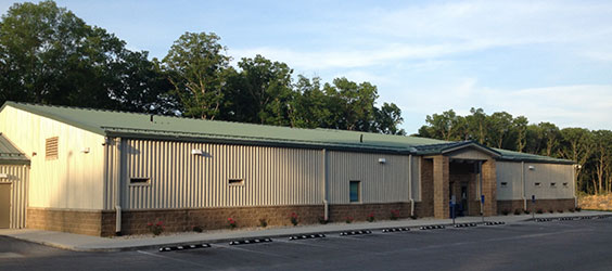 Image of Jackson County Detention Center