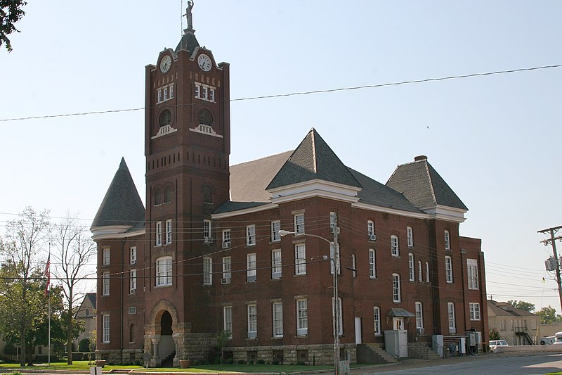 Image of Jackson County District Court - Diaz