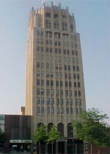 Image of Jackson County Register of Deeds Jackson County Tower Building