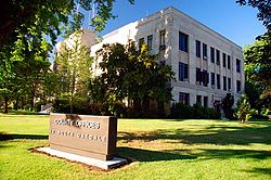 Image of Jackson County Finance Department Jackson County Courthouse