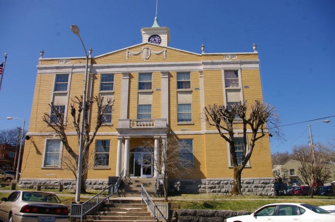 Image of Jackson County Juvenile Court