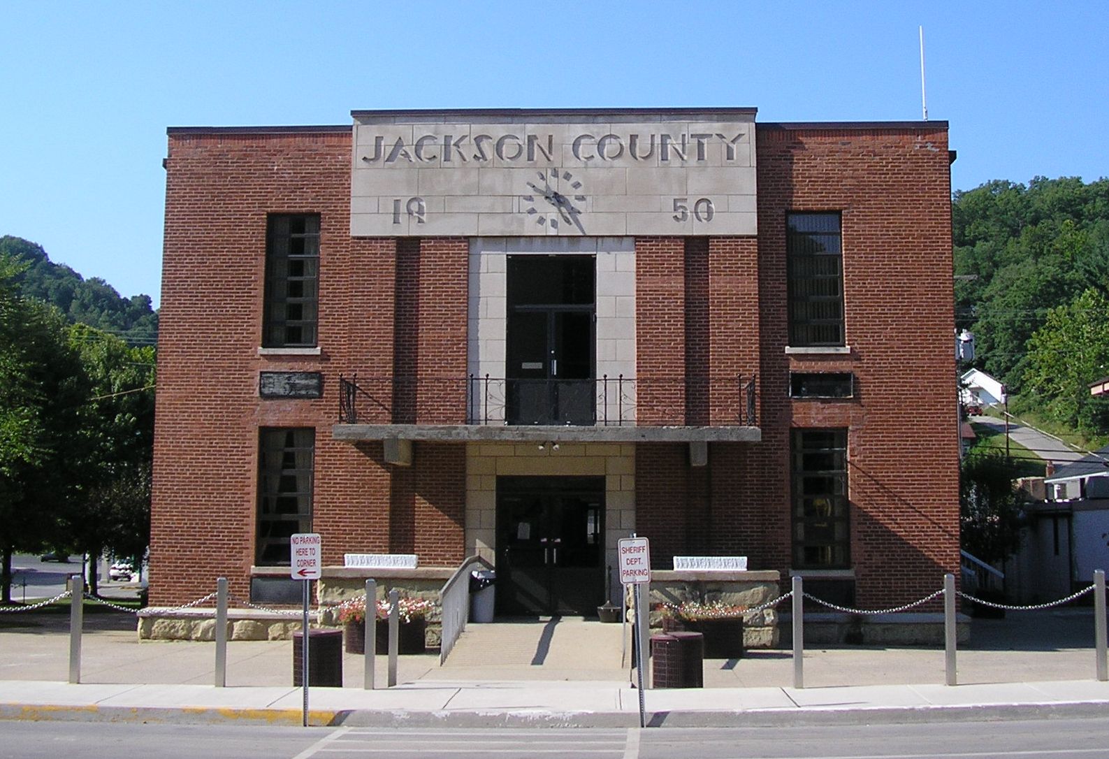 Image of Jackson County Property Valuation and Assessor Office