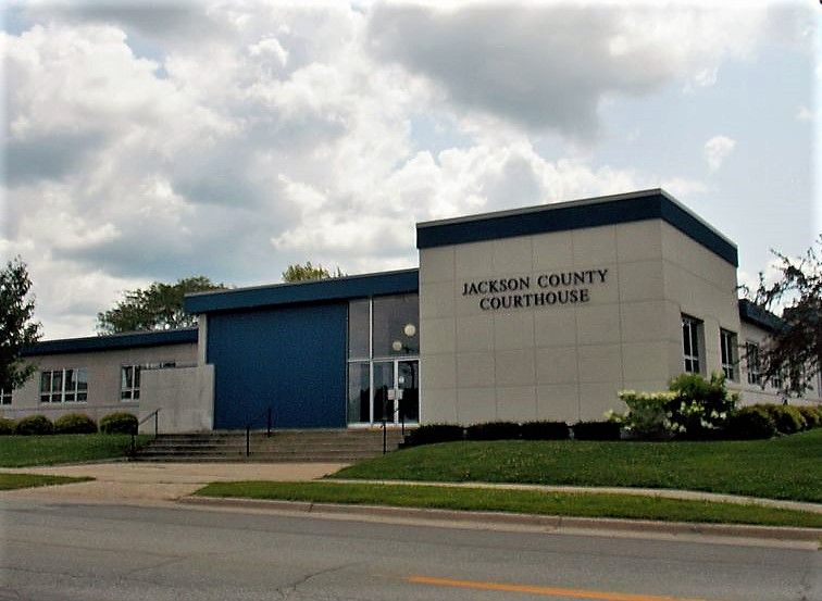 Image of Jackson County Recorder Jackson County Courthouse, Room