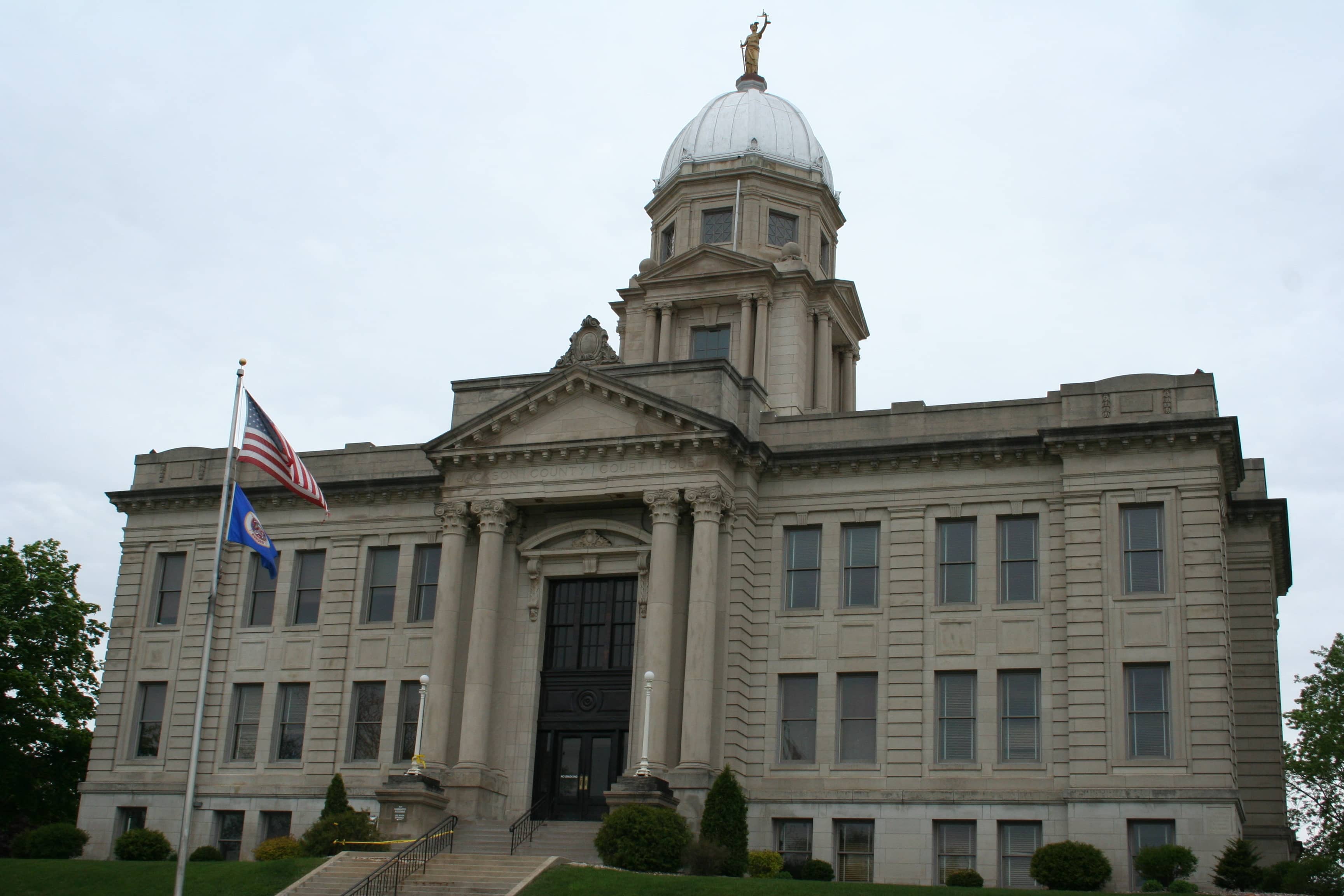 Image of Jackson County Recorder Jackson County Courthouse,