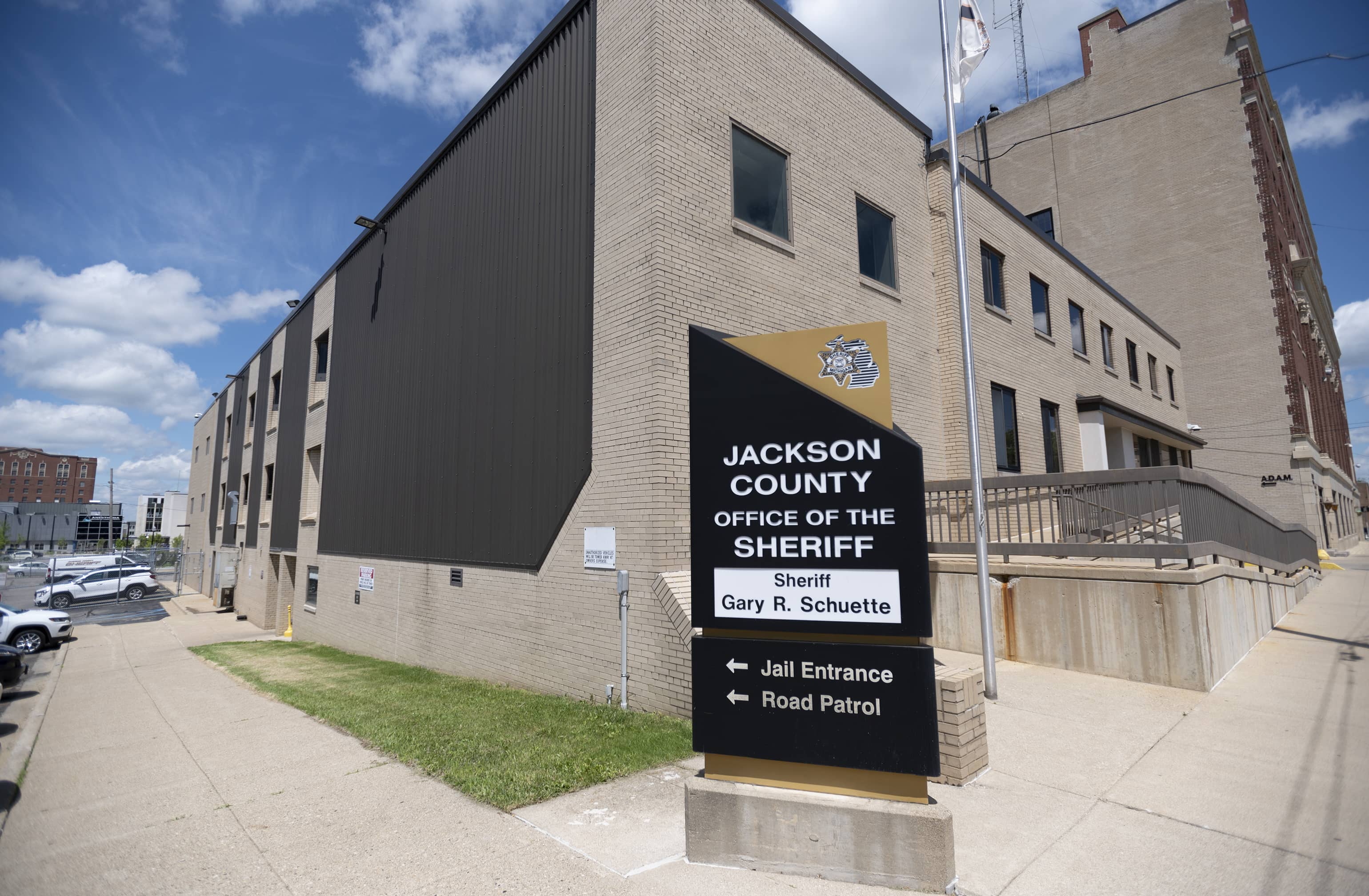 Image of Jackson County Sheriffs Department and Jail