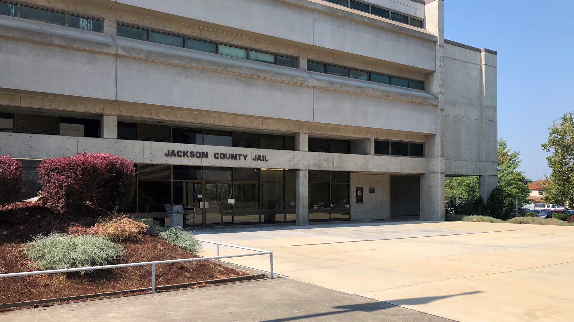 Image of Jackson County Sheriff's Office and Jail